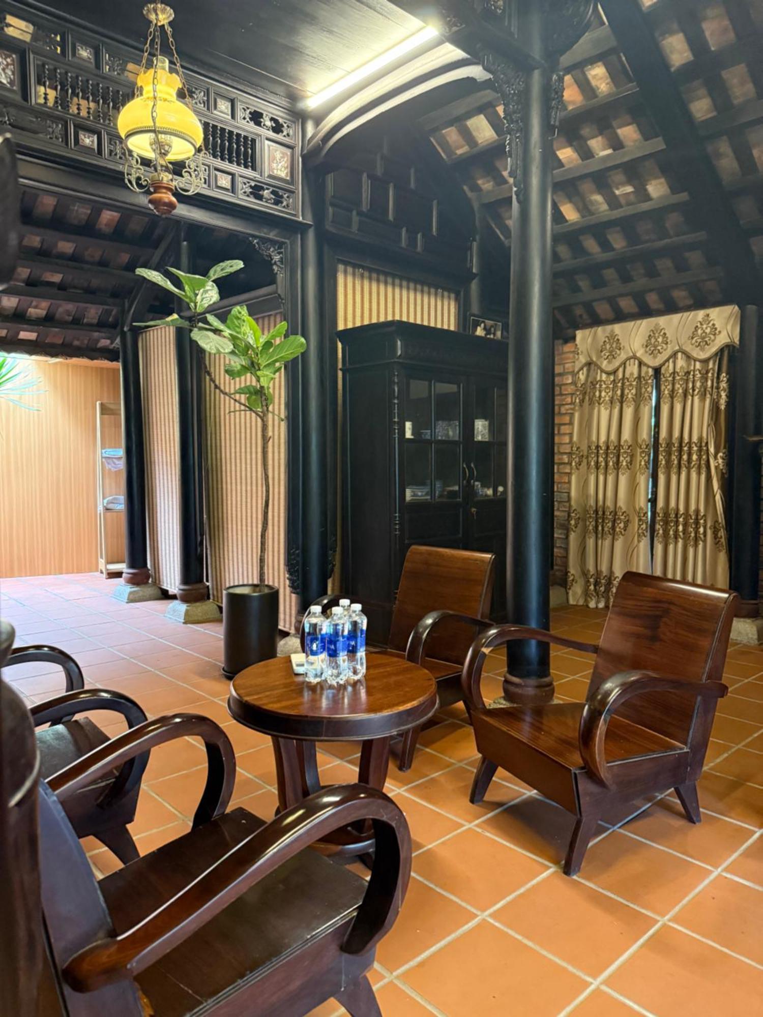 Hill Bungalow Hue Exterior foto