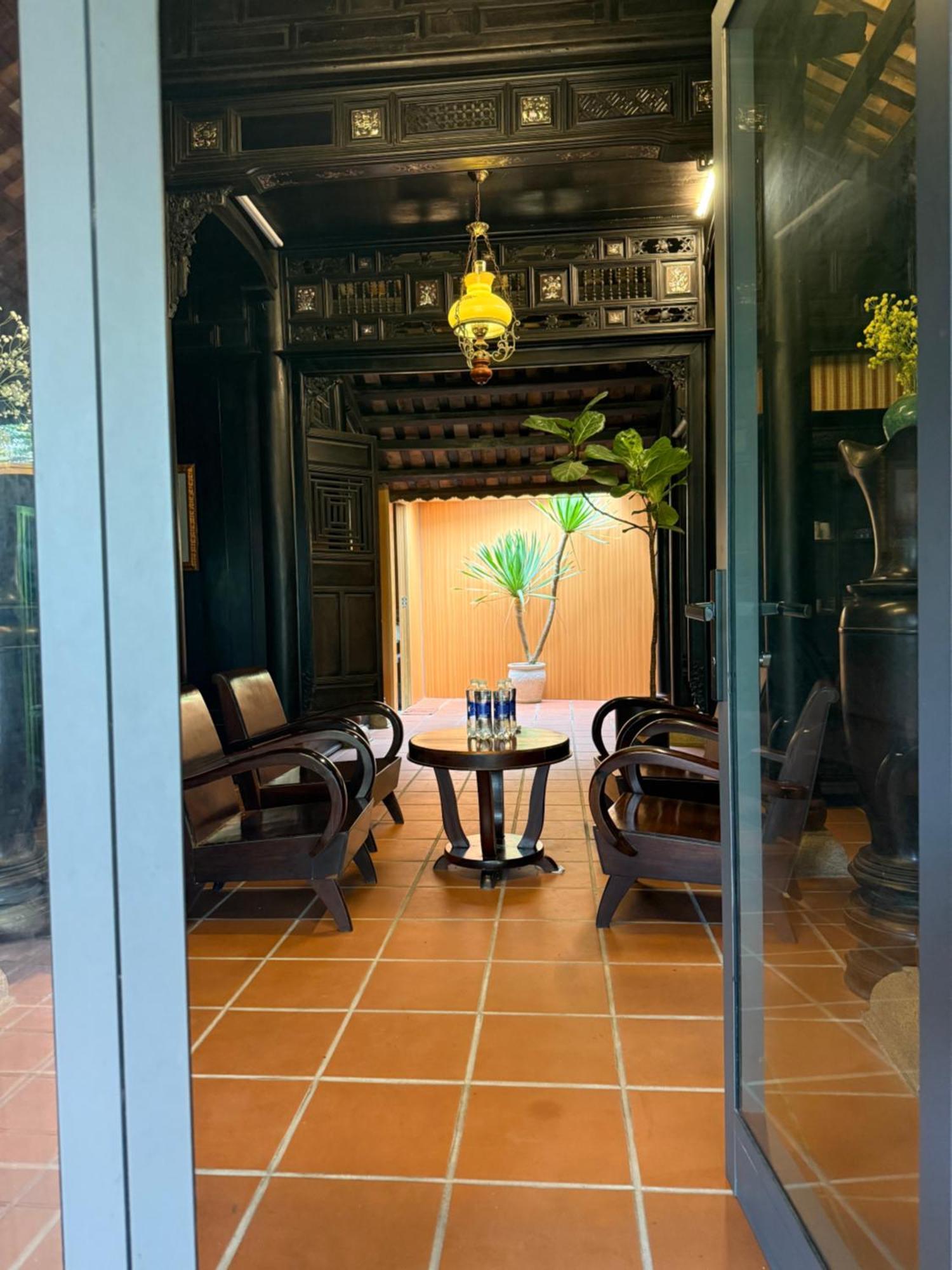 Hill Bungalow Hue Exterior foto