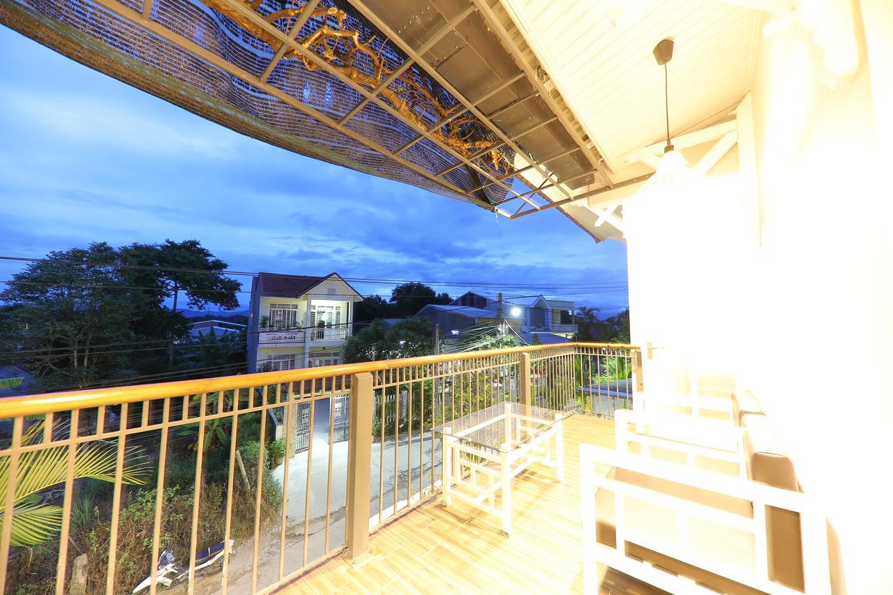 Hill Bungalow Hue Exterior foto