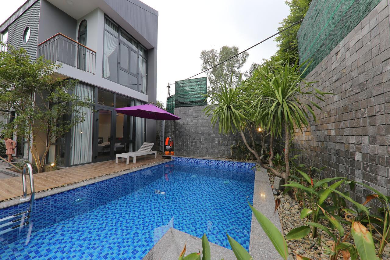 Hill Bungalow Hue Exterior foto